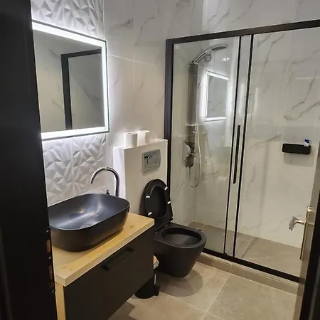 Apartament Kastello2 Meyísti